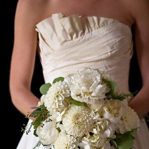 J Crew WEDDING DRESS